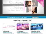 Fcpx Trailer Templates Pixel Film Studios Announces New themes for Final Cut Pro X