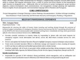Federal Job Application Resume top Government Resume Templates Samples