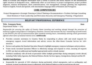 Federal Job Application Resume top Government Resume Templates Samples