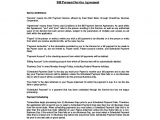Fee for Service Contract Template 22 Payment Agreement Templates Pdf Google Docs Pages