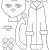 Felt Storyboard Templates Image Result for Felt Board Story Templates Pete the Cat