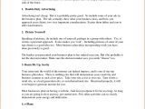 Fencing Business Plan Template 5 Sample Of A Business Proposal Pdf Project Proposal