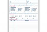 Field Ticket Template Spa Pool Business Invoice forms Work order Designsnprint