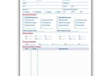 Field Ticket Template Spa Pool Business Invoice forms Work order Designsnprint