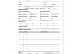 Field Ticket Template Spa Pool Business Invoice forms Work order Designsnprint