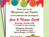 Fiesta Flyer Template Free Fiesta Party Invitation Printable or Printed with Free