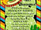 Fiesta Flyer Template Free Teacher Appreciation Lunch Ideas Mexican Fiesta Easy