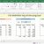Fifo Spreadsheet Template Fifo Inventory Valuation In Excel Using Data Tables