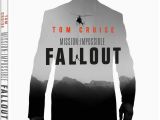 Fifth Third Truly Simple Card Mission Impossible Fallout 2d Blu Ray Bonus Steelbook