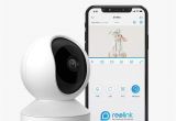 Fifth Third Truly Simple Card Reolink Wlan Kamera Innen Handy Mit Schwenk Amazon De Kamera
