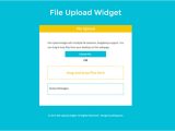 File Hosting Template Free HTML Css Web Element Templates