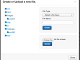 File Hosting Template J3 X How to Use the Template Manager Joomla Documentation