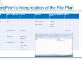 File Plan Template Records Management Records Management File Plan Template Choice Image