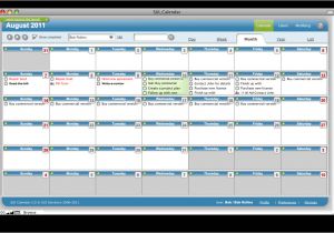 Filemaker Pro Calendar Template Free Filemaker Pro Calendar Template Free Magnificent Free