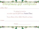 Fill In Gift Certificate Template Fill In Holiday Certificate Search Results Calendar 2015