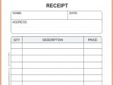 Fill In Receipt Template How to Fill Out A Receipt Book Viqoo Club