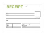 Fill In Receipt Template Online Receipt Template Awesome Editable Receipt Fill Line