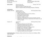 Fill In the Blank Resume for Students Fill In the Blank Resume for Students Mbm Legal