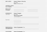 Fill In the Blank Resume Free Online the History Of Fill In the the Invoice and Resume Template