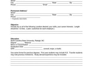 Fill In the Blank Resume Templates for Microsoft Word Blank Resume Templates for Microsoft Word Blank Resume