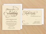 Fill Out Rsvp Card Wedding Amazon Com Sweet Script Custom Wedding Invitation Rsvp