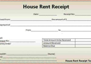Fillable Rent Receipt Template Fillable Rent Receipt 9 Rent Receipt Template Excel Return