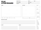 Film Business Plan Template Free Download 7 Movie Storyboard Templates Doc Excel Pdf Ppt