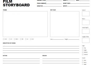 Film Business Plan Template Free Download 7 Movie Storyboard Templates Doc Excel Pdf Ppt