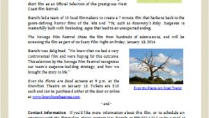 Film Press Release Template Submit Short Movie Submit Short Film National Film