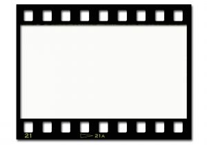Film Strip Picture Template Film Strip Template for Free Clipart Best