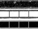 Film Strip Picture Template Realistic Graphic Download Ai Psd Http Hardcast