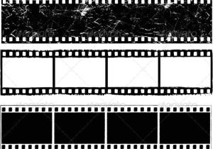 Film Strip Picture Template Realistic Graphic Download Ai Psd Http Hardcast