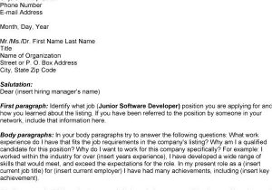 Final Paragraph Of A Cover Letter Cover Letter Final Paragraph Sample