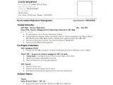 Finance Fresher Resume format Mba Finance Fresher Resume Word format Free Download