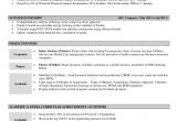 Finance Fresher Resume format Sample Resume for Freshers Finance Sample Resume