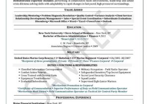 Finance Student Resume for Internship University Student Resume Example Sample