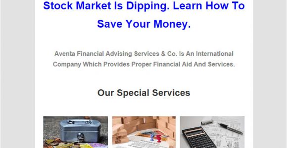 Financial Advisor Email Template 5 Best Financial Advisors Email Templates for Banking