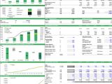 Financial Modelling Templates Free Spreadsheet Templates Finance Excel Templates