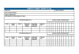 Financial Proposal Template Excel Financial Plan Templates 10 Free Word Excel Pdf