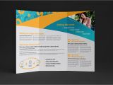 Financial Services Brochure Template Free Efinance Brochure Template Pack Brandpacks