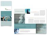 Financial Services Brochure Template Free Financial Services Brochure Templates Designs