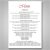 Fine Dining Menu Template Free Restaurant Fine Dining Menu Template Design Freelancer