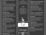 Fine Dining Menu Template Free the Images Collection Of Inspiration Pinterest Food U Id