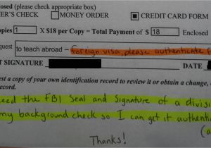 Fingerprint Card for Fbi Background Check Criminal Background Check Process Green Officetel