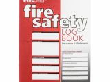 Fire Alarm Log Book Template Fire Safety Logbook