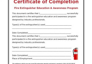 Fire Training Certificate Template 82 Free Printable Certificate Template Examples In Pdf