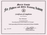 Fire Training Certificate Template Training Certificate format Doc Planner Template Free