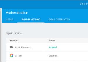 Firebase Email Templates Using Firebase tools In android Studio for Firebase Auth