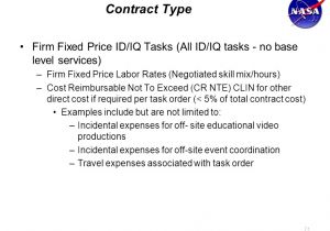 Firm Fixed Price Contract Template 10 Firm Fixed Price Contract Template Duiet Templatesz234