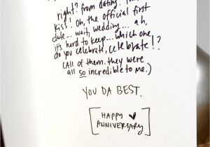 First Anniversary Card for Husband Anniversary Card for Husband Best Of 1 Year Anniversary